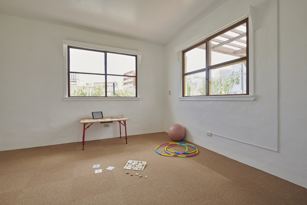 キッズスペース