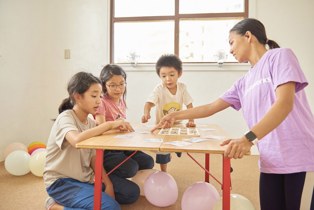 キッズスペース