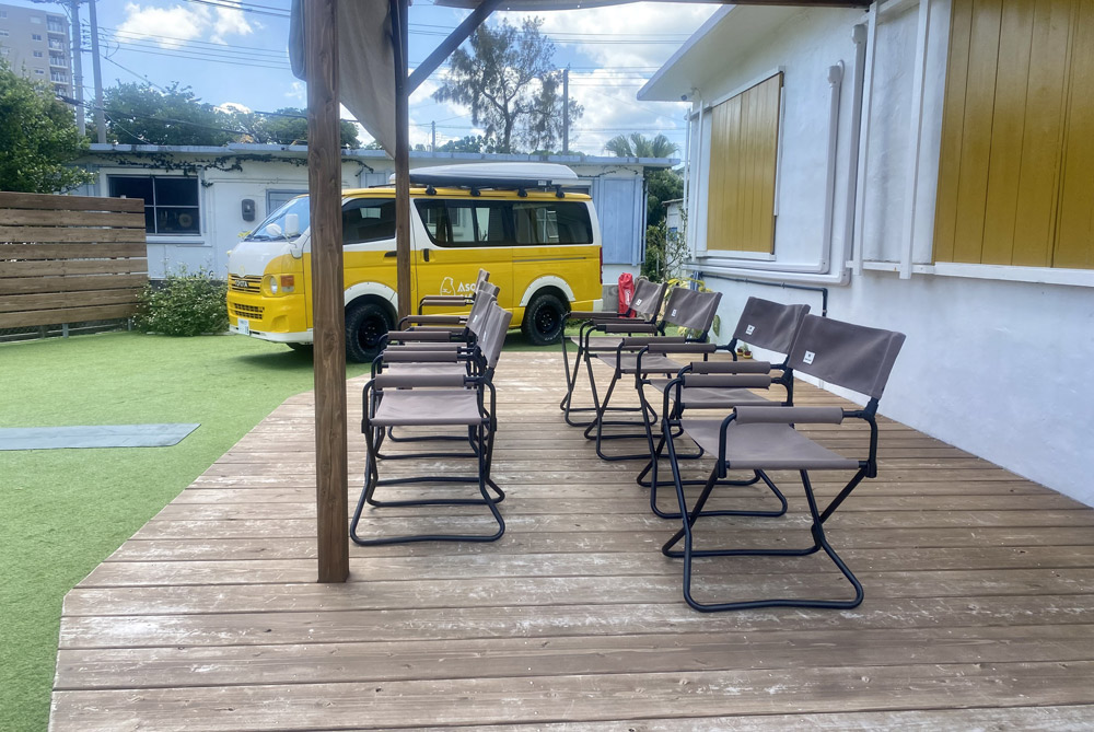 テラス（展開例）