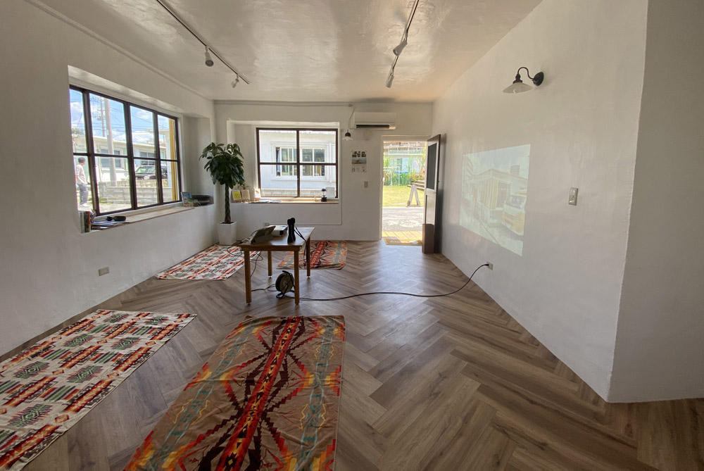 メインルーム使用例